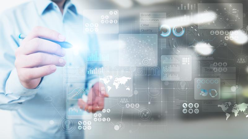 面對企業眾多的BI分析需求，該怎么辦？